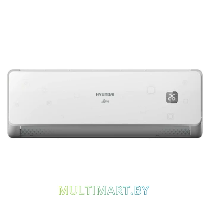 Кондиционер Hyundai Lotus H-AR16-09H/I/O